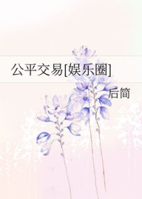 公平交易后简txt